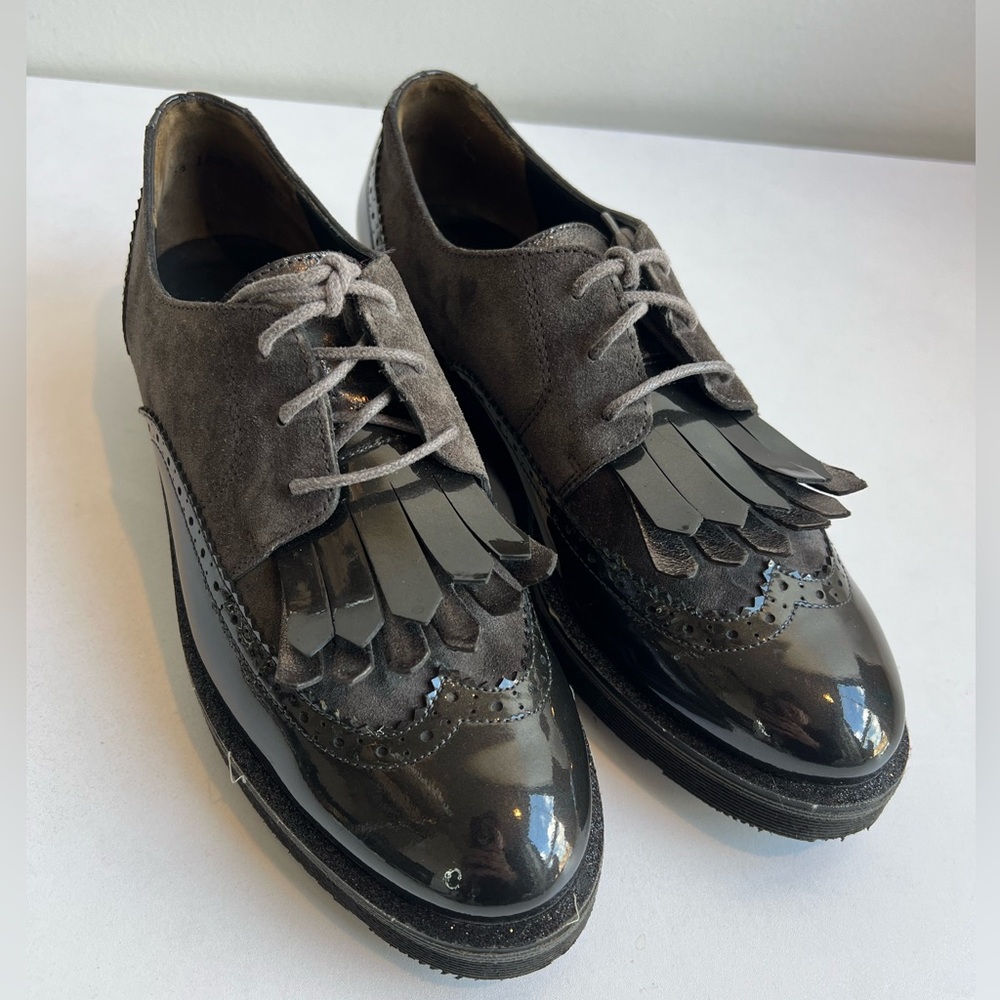 Paul Green Newport Oxford Shoes Size‎ 5.5